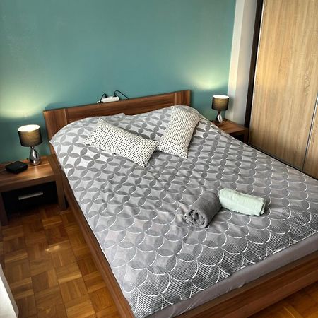 Apartament 18 Torun Bagian luar foto