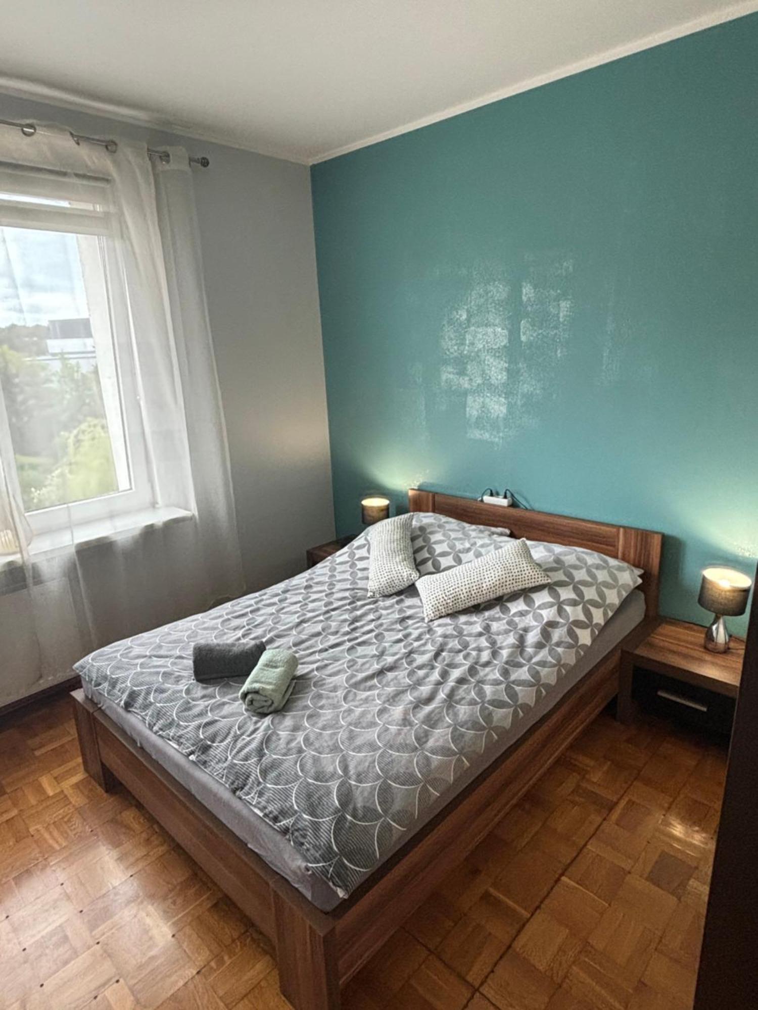 Apartament 18 Torun Bagian luar foto