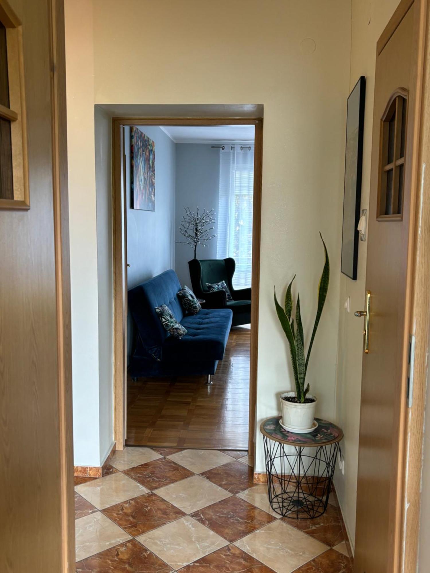 Apartament 18 Torun Bagian luar foto