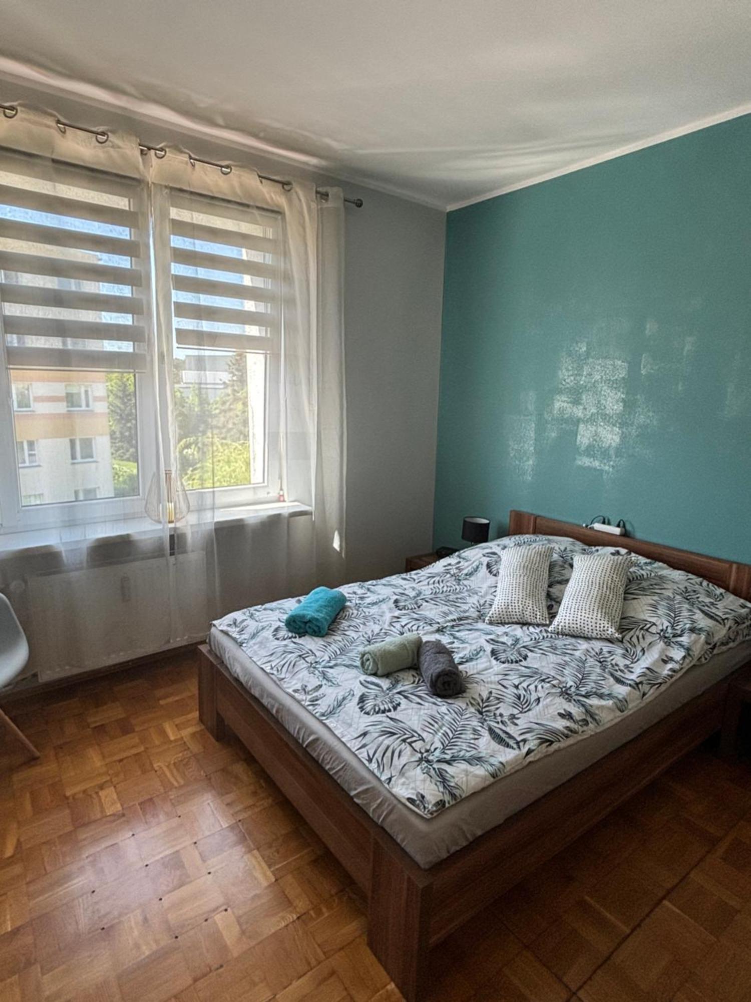 Apartament 18 Torun Bagian luar foto