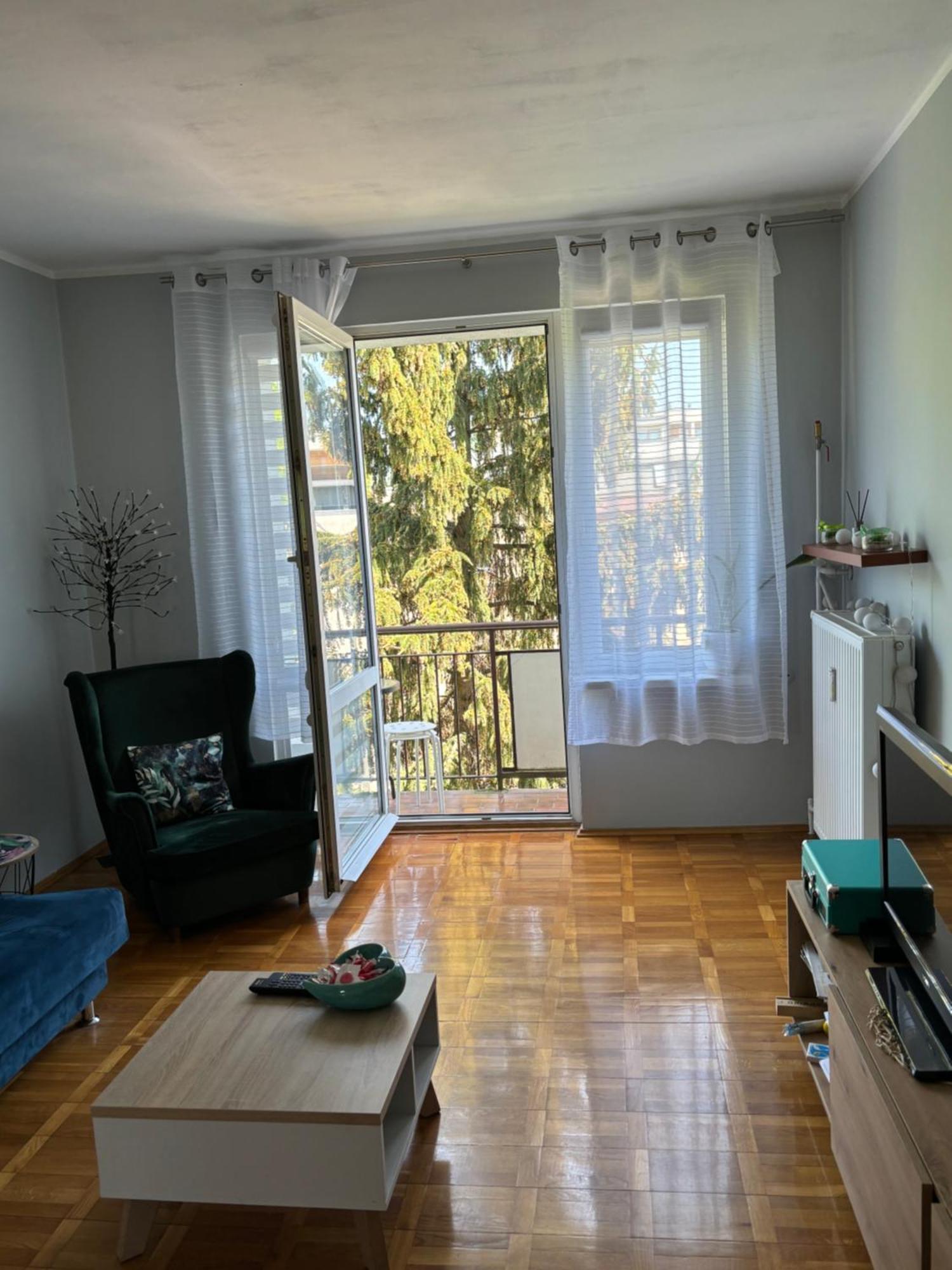 Apartament 18 Torun Bagian luar foto
