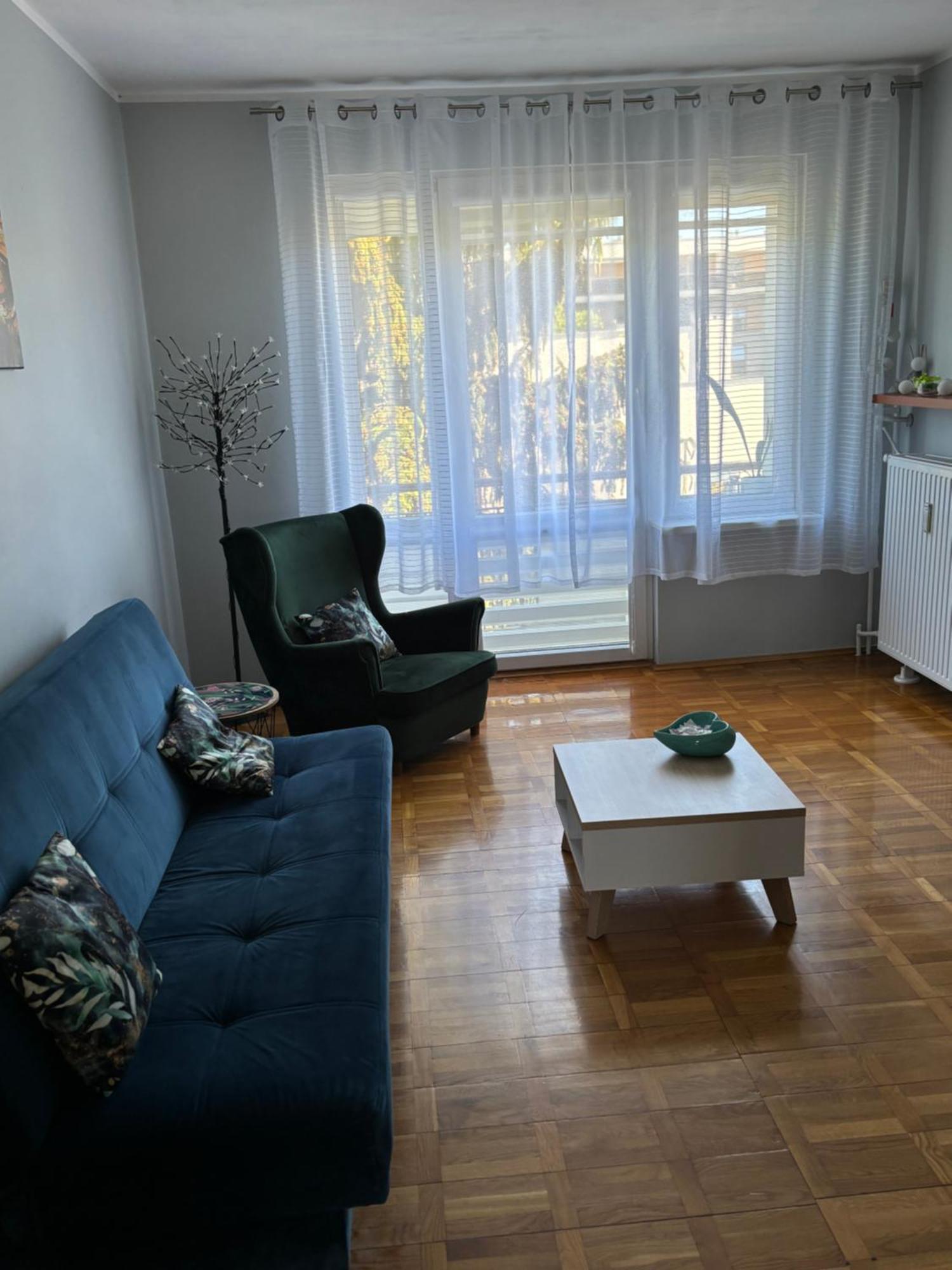 Apartament 18 Torun Bagian luar foto