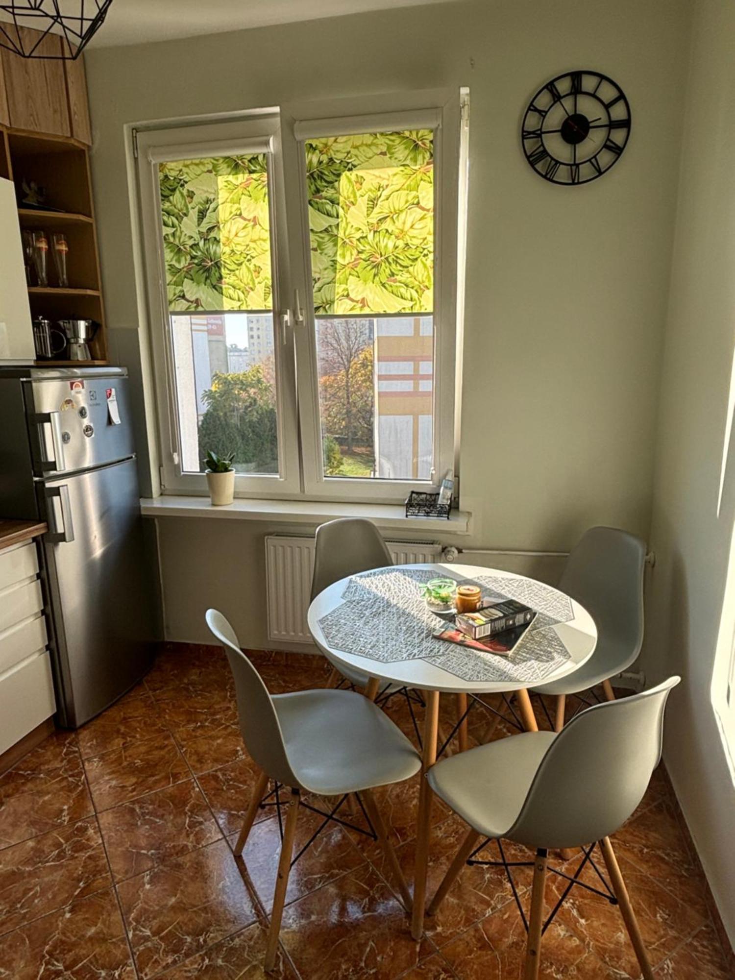 Apartament 18 Torun Bagian luar foto