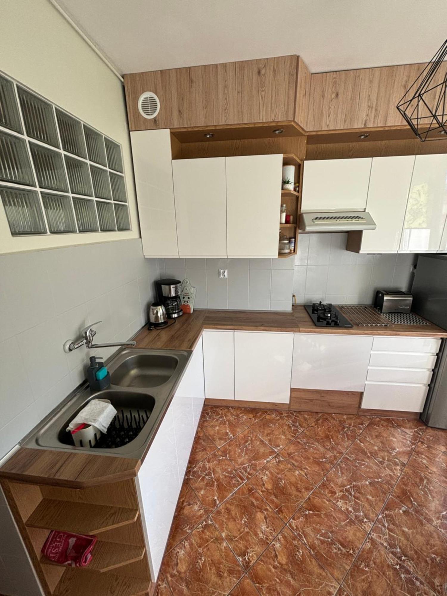 Apartament 18 Torun Bagian luar foto