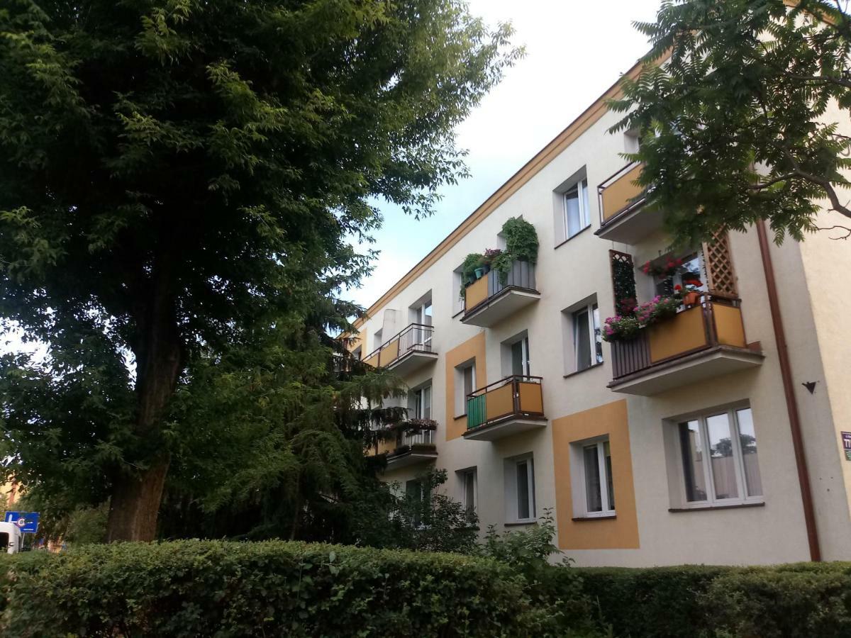 Apartament 18 Torun Bagian luar foto